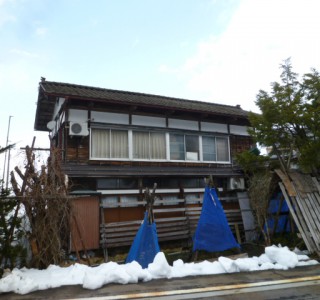 屋根替え工事のリフォーム前画像