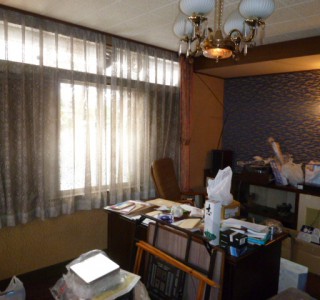 I様邸内部改修工事のリフォーム前画像
